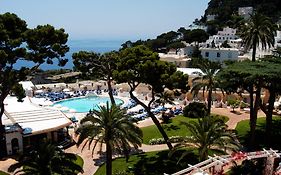 Quisisana Hotel Capri Italy