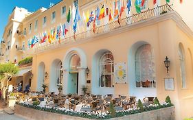 Hotel Quisisana Capri Italy